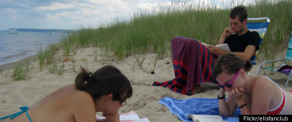 Summer Reading List