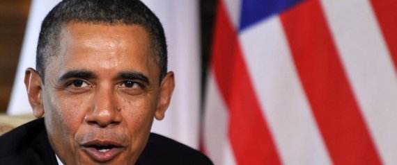 Barack Obama 2012