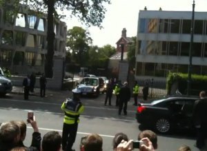 Obama Ireland Trip