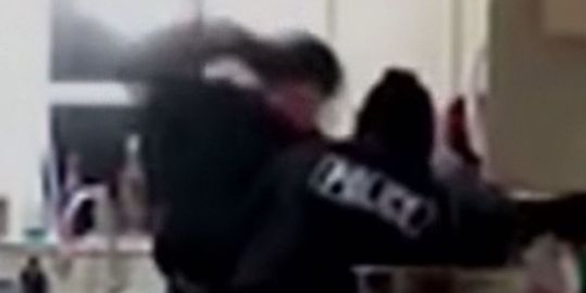 Video Appears To Show Deputy Punching Pregnant Woman Huffpost 9482