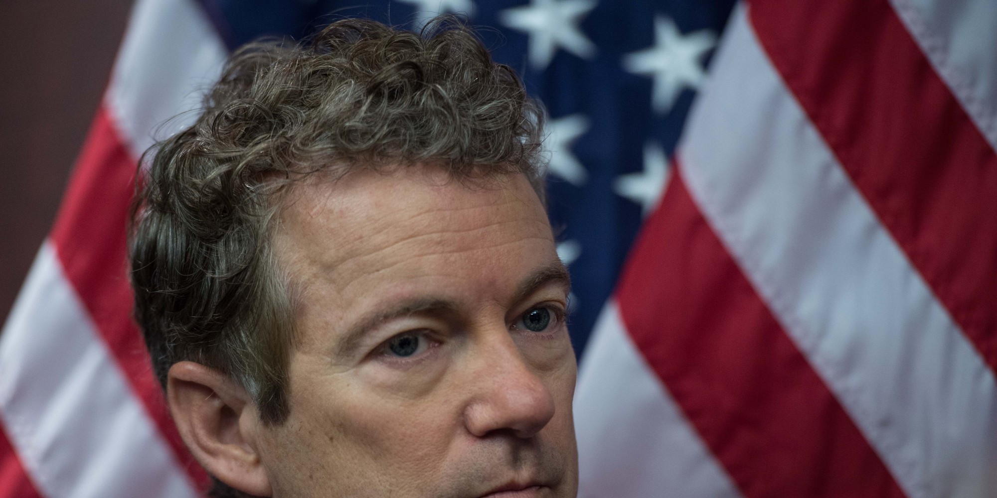 Rand Paul May Not Be A 'Different' Kind Of Republican. But His Hair Sure Is. | HuffPost2000 x 1000