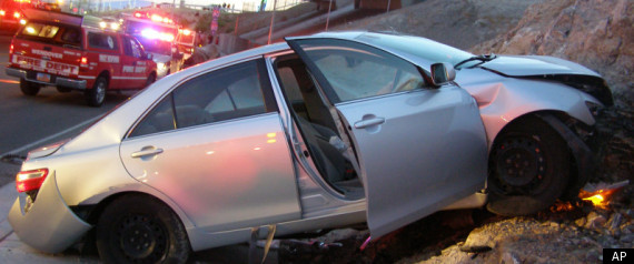 Toyota Acceleration