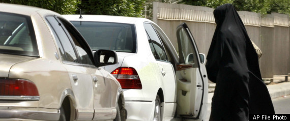 Manal Alsherif Saudi Arabia Driving Ban