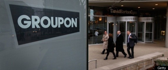 Groupon Growth