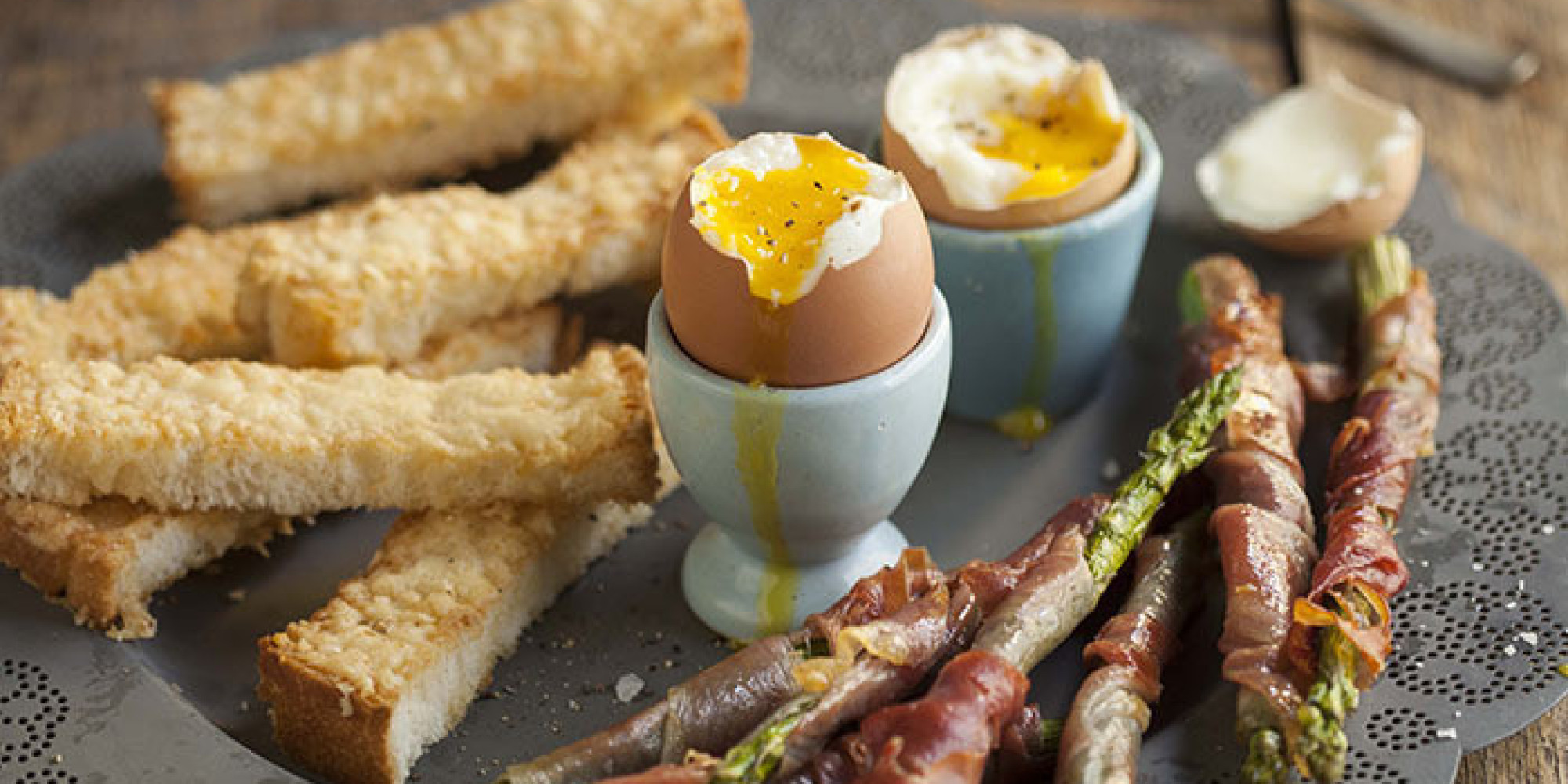 A StepByStep Guide To NextLevel Egg And Soldiers HuffPost