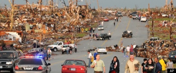 Missouri Tornado