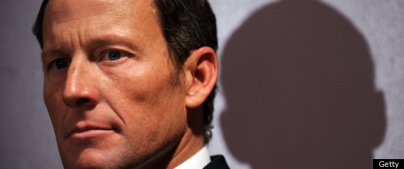 Lance Armstrong Uci Denial