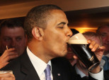 Obama Ireland Trip