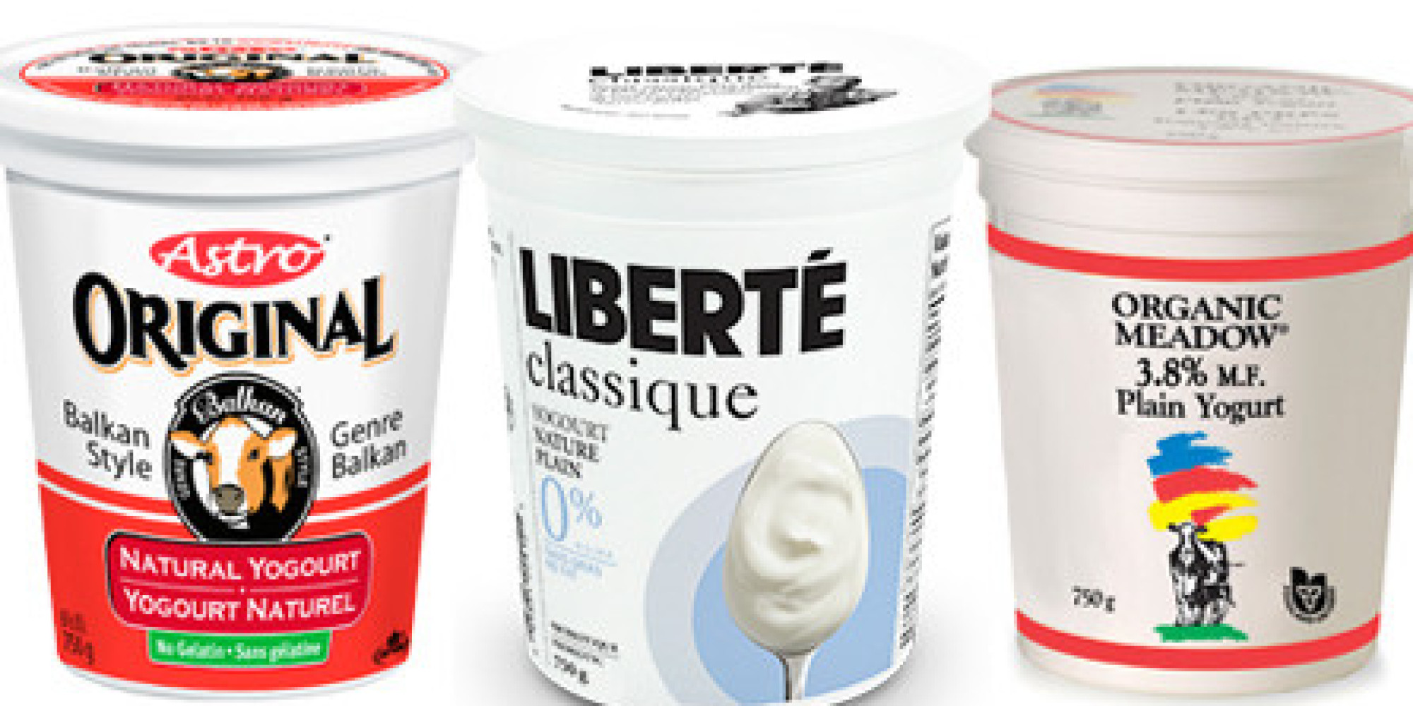 What are top lactose-free yogurt brands?