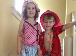 7 Things That Are OK When You're Home With Kids, But Not OK In The Real World