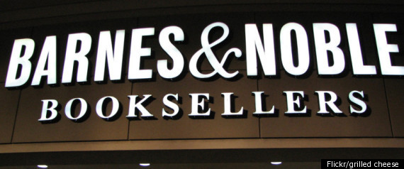 Barnes Noble Bid