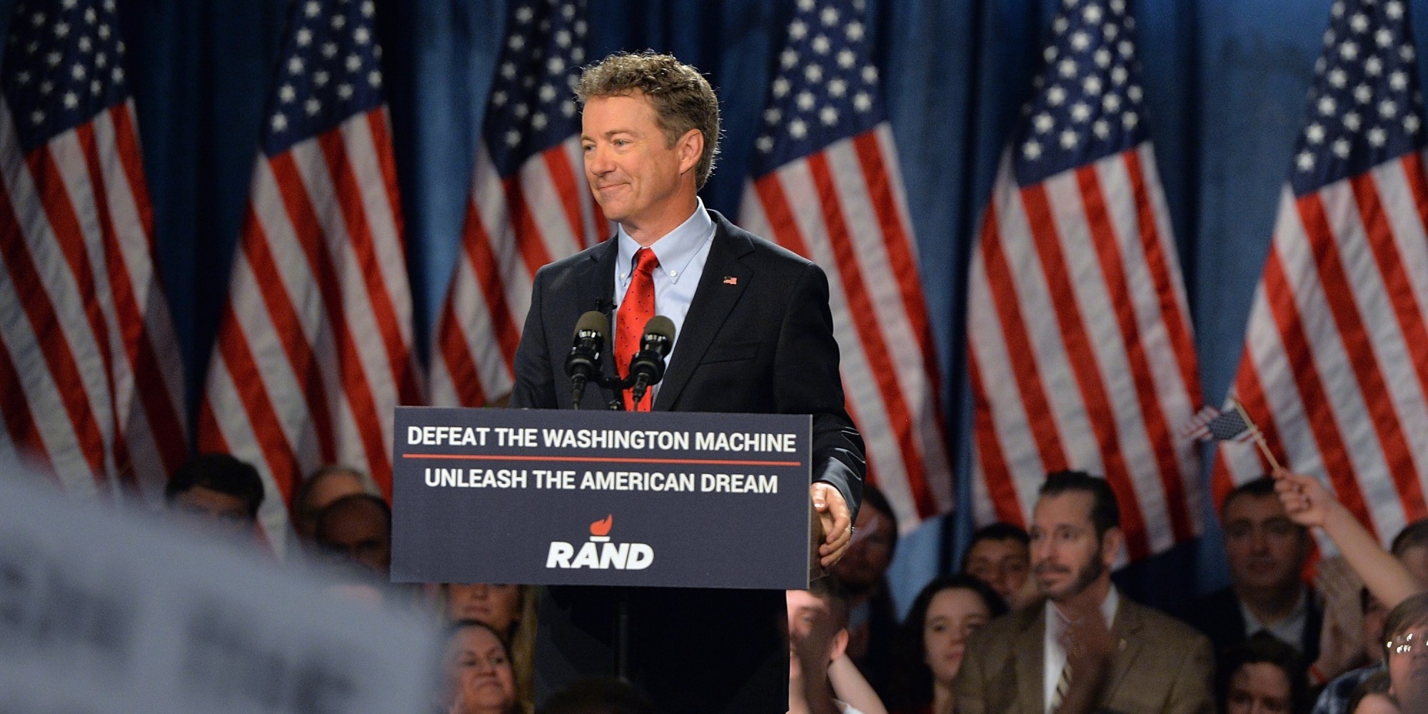 Rand Paul's Campaign Website Accepts Bitcoin Donations | HuffPost