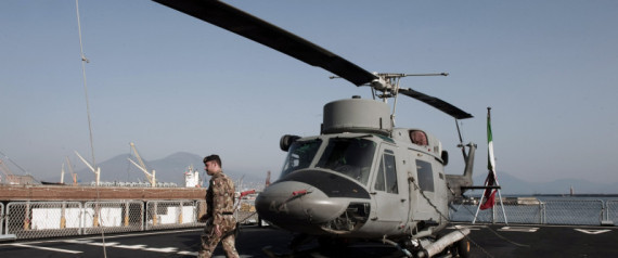 Libya Helicopters