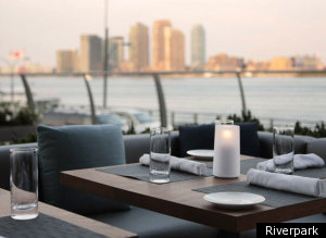New York Outdoor Dining