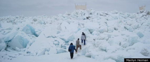 Chukchi Alaska Drilling