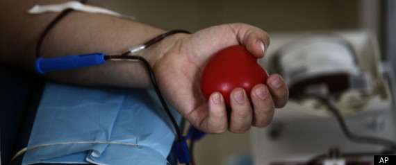 Blood Donation