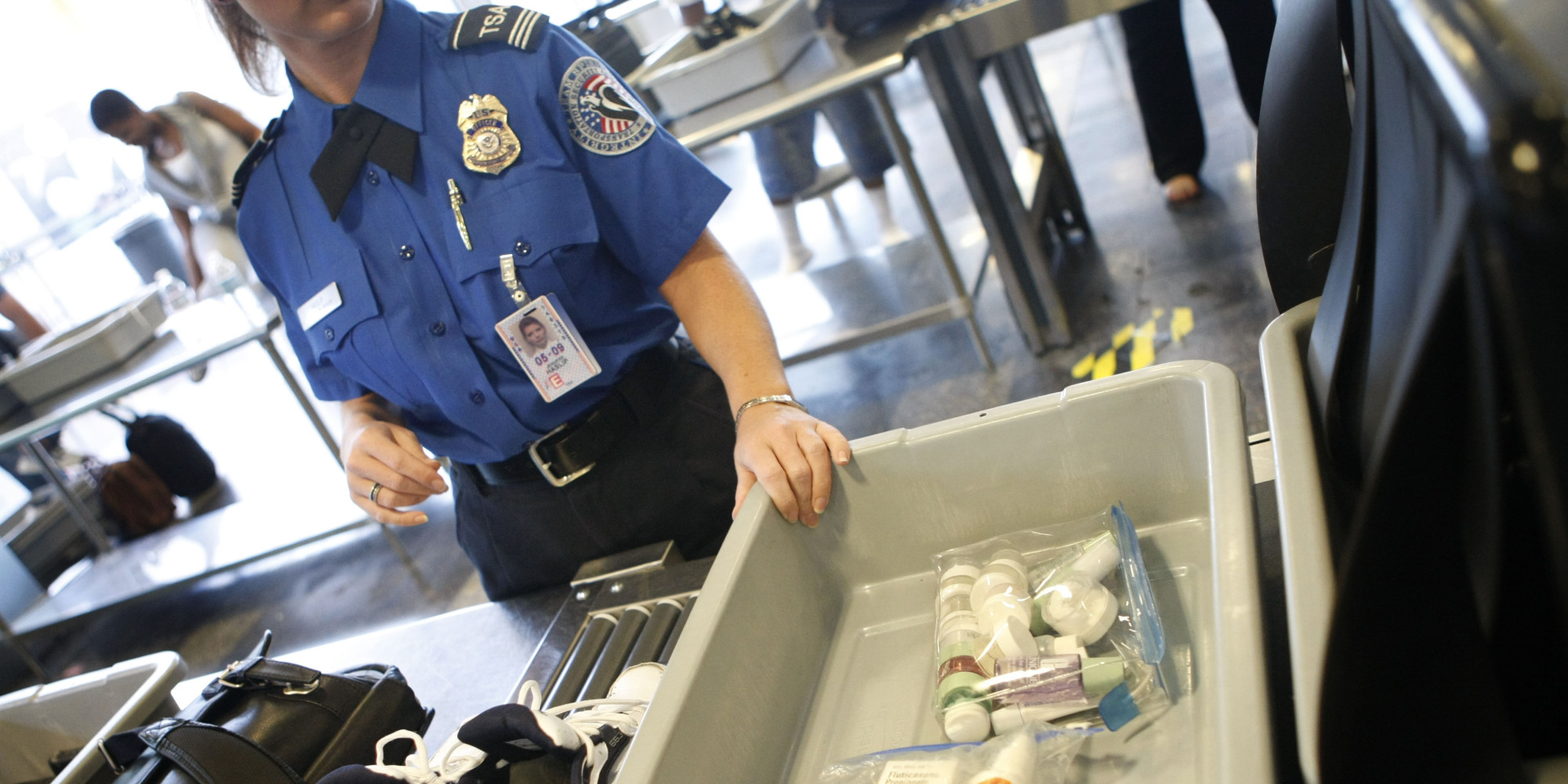 The TSA Made 675,000 Off Spare Change Left At Airport Security