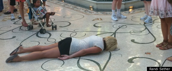 Global Planking Day