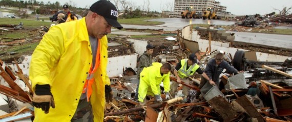 Joplin Missouri Tornado