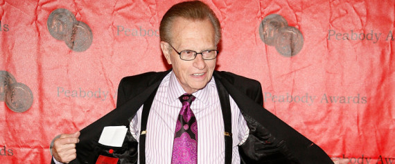 Larry King