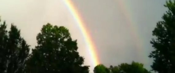 Joplin Double Rainbow Video