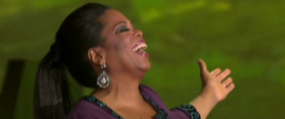 Oprah
