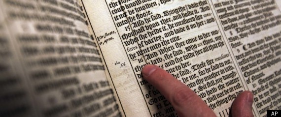 King James Bible