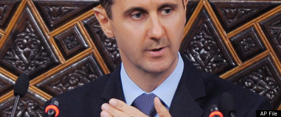 Bashar Assad Eu Sanctions