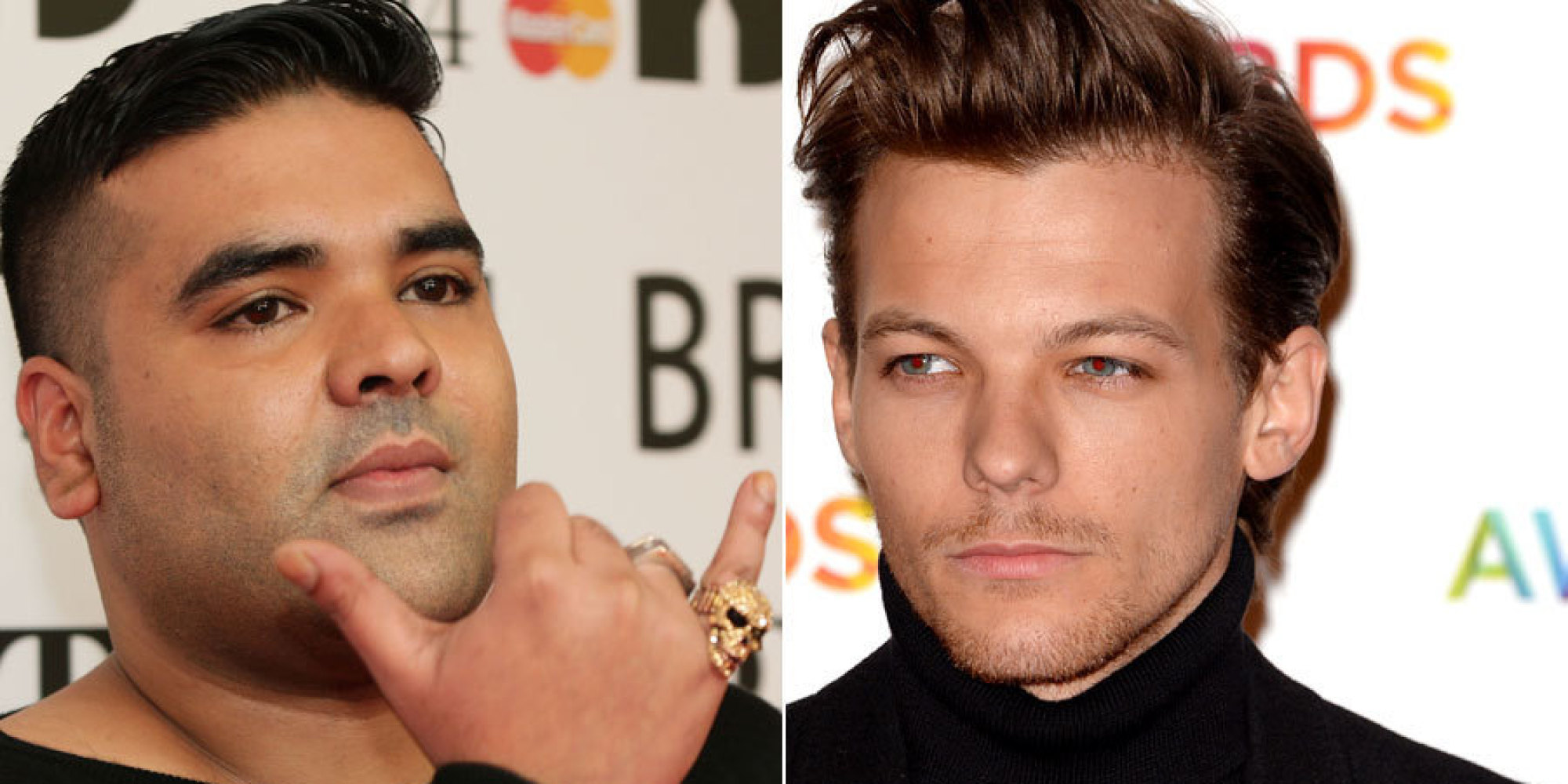 Zayn Malik's Friend Naughty Boy Speaks Out Over Feud With One Direction's ... - Huffington Post UK