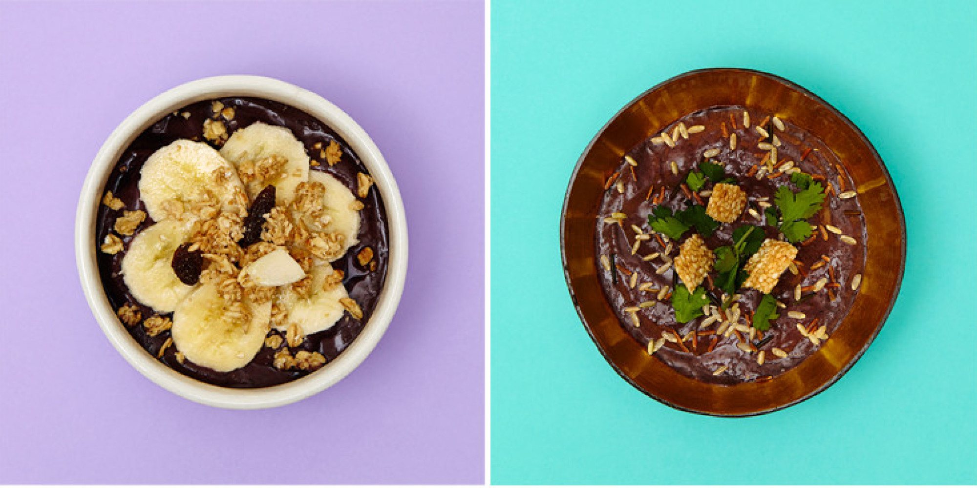London's First Ever Açaí Berry Bowl PopUp, Oshun Café, Has Opened (And
