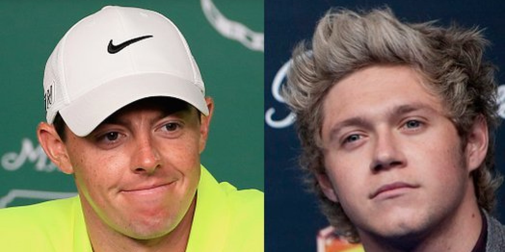 One Direction's Niall Horan Is Going To Be Rory McIlroy's Caddie | HuffPost