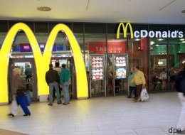 Fast Food - McDonald's und Burger King