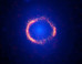 Stunning 'Einstein Ring' Seen In Photo Of Faraway Galaxy