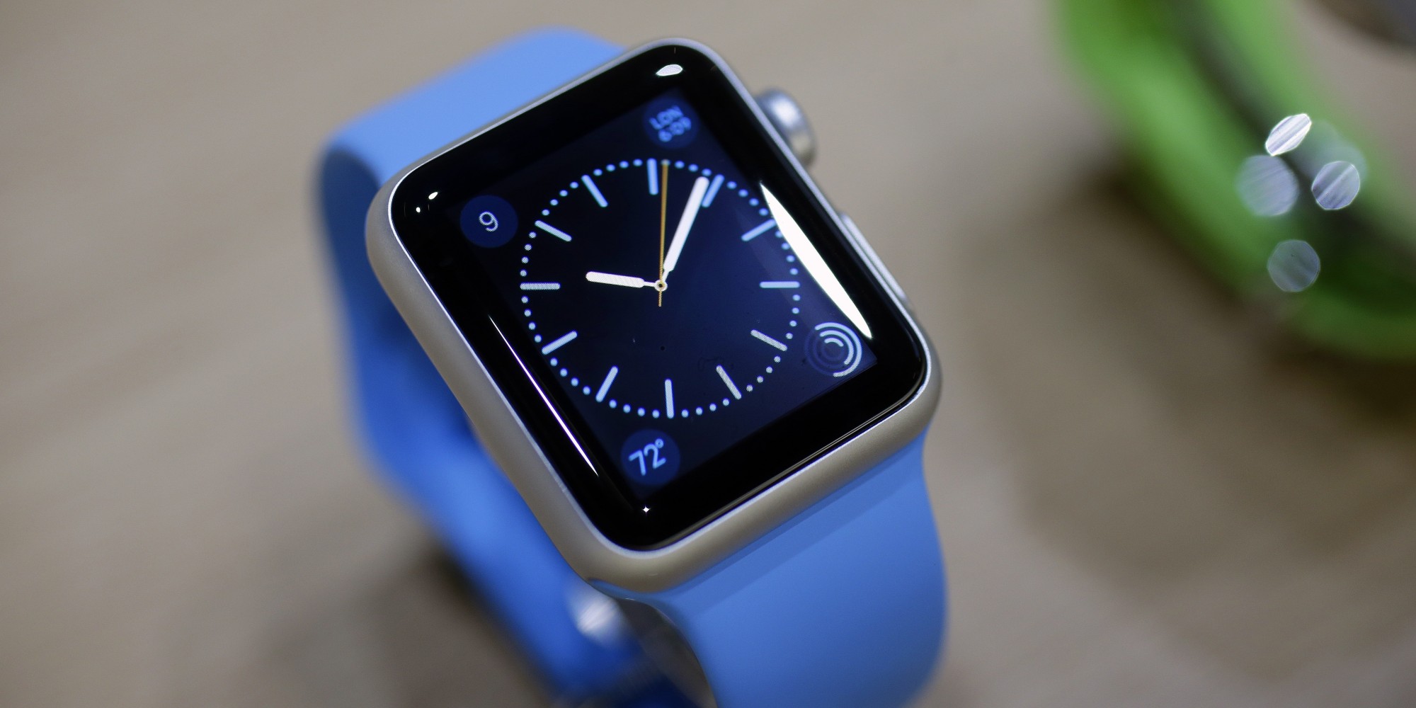 The Apple Watch Reviews Are In, And They Are Mixed HuffPost