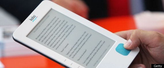 Kobo Ereader