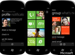 Microsoft Windows Phone Mango Update Features
