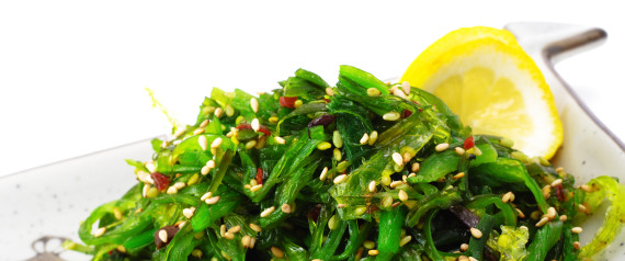 SEAWEED