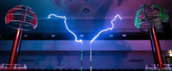 Tesla Coil Music