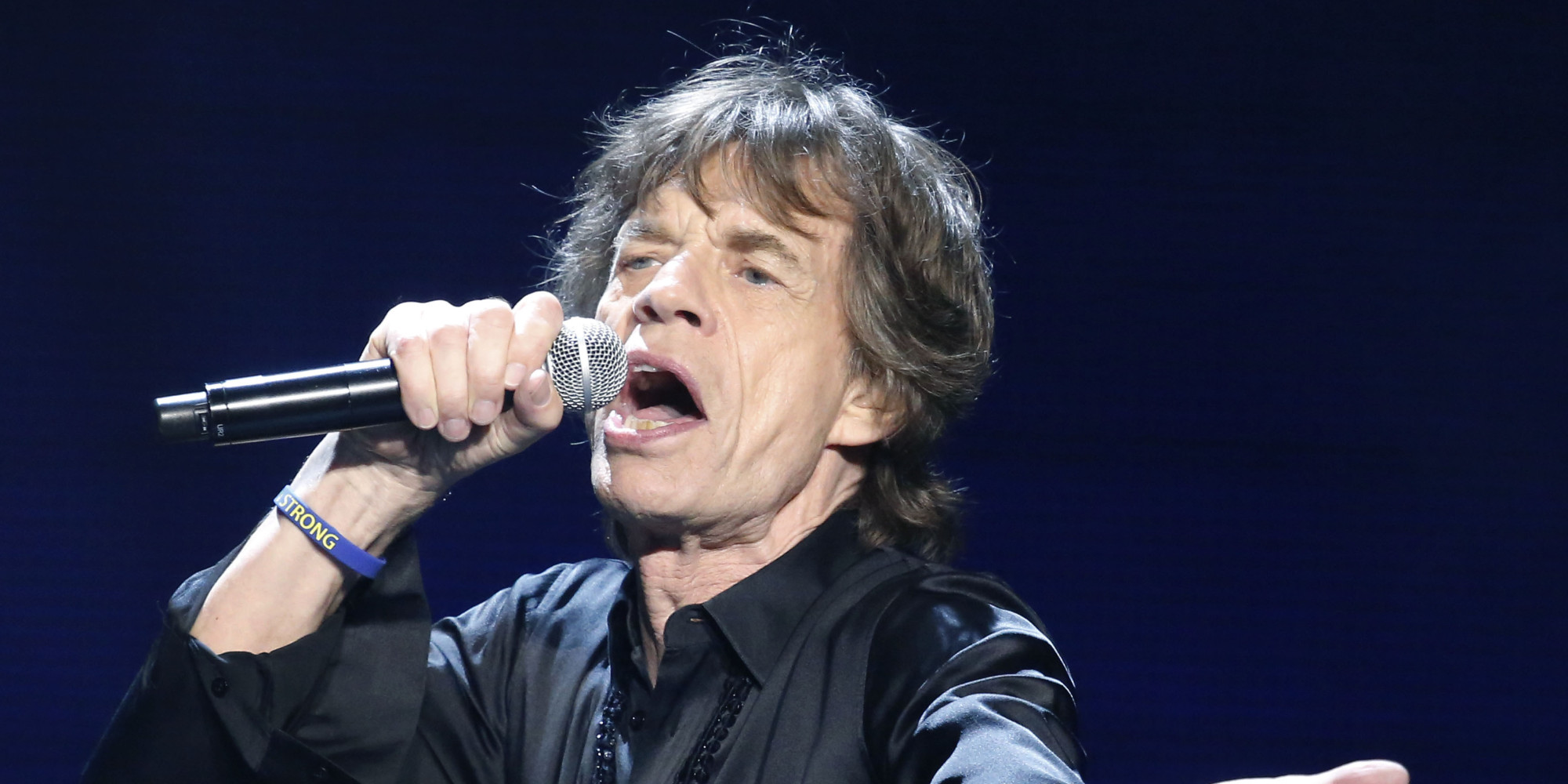 Mick Jagger 'I'm Not Thinking About Retirement' HuffPost