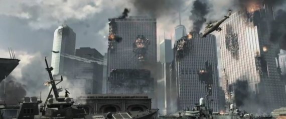 call of duty 8 modern warfare 3 trailer. Call Of Duty 3 Trailer