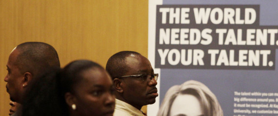 Black Unemployment