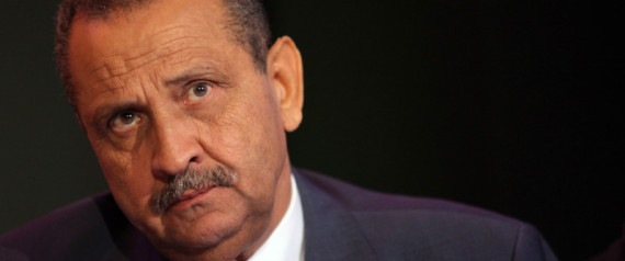 Gaddafi Secret Agent Shokri Ghanem