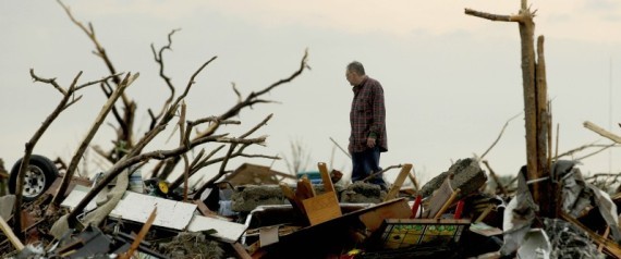Joplin Tornado Disaster Relief