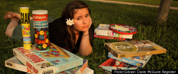Literary Board Game