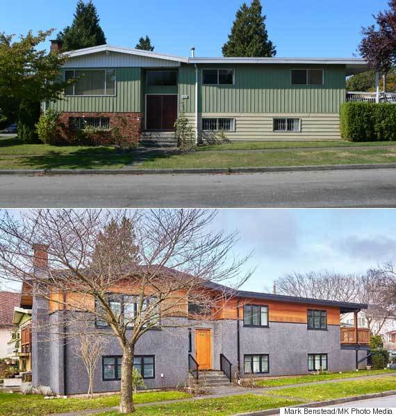 Vancouver Special Reno An Old Family Home Blossoms Into Something Special