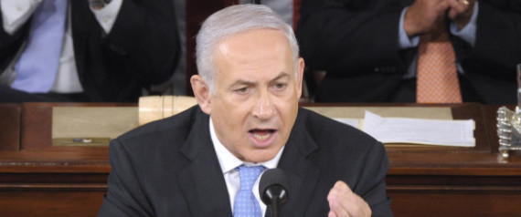 Netanyahu Peace Outline