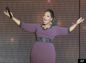 Oprah Religion