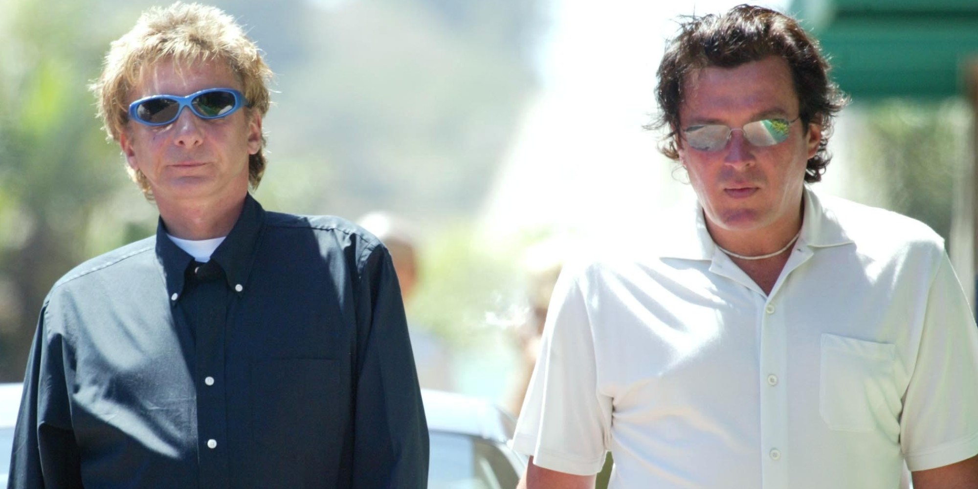 Barry Manilow 'Marries His Manager Garry Kief In Secret Ceremony