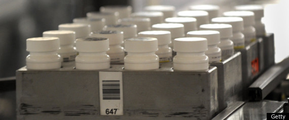 Valeant Ab