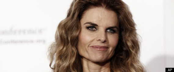 Maria Shriver Divorce